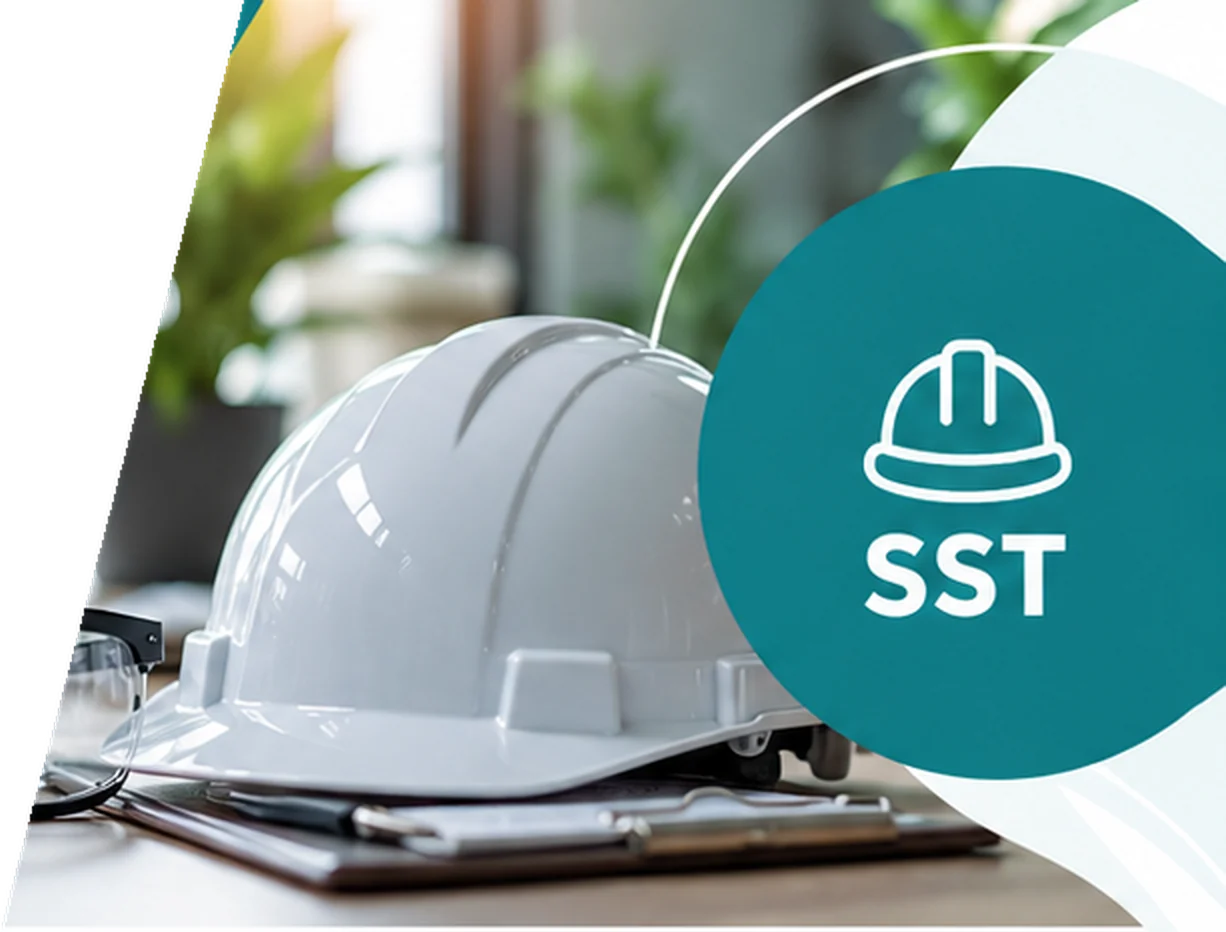 Seguridad y Salud en el Trabajo